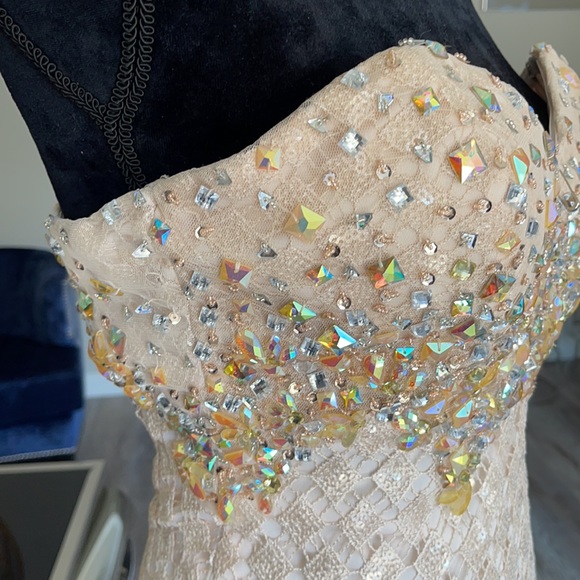 Aspeed Sequins Formal Dress 👗 - Picture 4 of 7